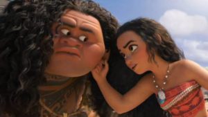 Is Moana suitable for children?