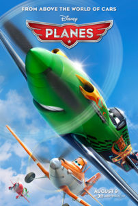 Is Planes appropriate for kids?