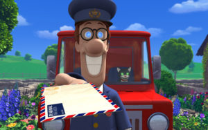 postman pat the movie for young kids