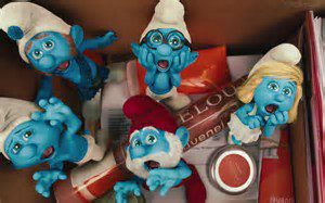 the smurfs movie for kids 2011