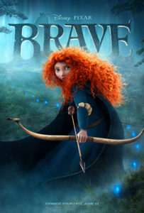 Is Brave appropriate for kids