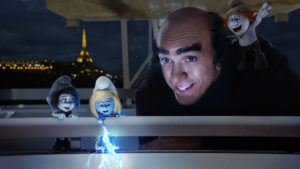 smurfs 2 gargamel smurfette suitable for kids