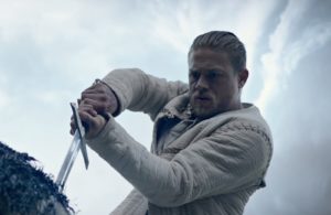 king arthur legend of the sword stone suitable for children?