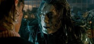is pirates of the caribbean: salazar's revenge suitable for children?