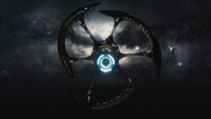 Spaceship Avalon 'Passengers'