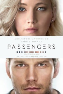 Is Passengers appropriate for kids?