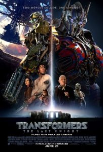 Is Transformers: The Dark Knight appropriate for kids?