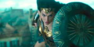 wonder woman gal gadot ok for kids