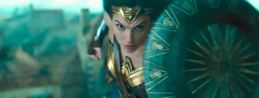 wonder woman gal gadot ok for kids