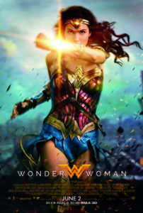 wonder woman suitable for children