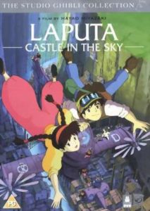 laputa: castle in the sky suitable for children