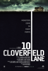 Is 10 Cloverfield Lane appropriate for kids?