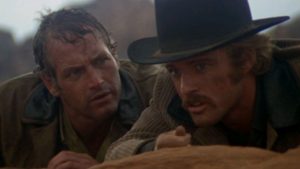 Is Butch Cassidy and the Sundance Kid suitable for children?