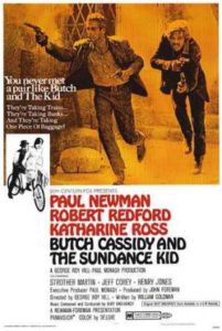 Is Butch Cassidy and the Sundance Kid appropriate for kids?