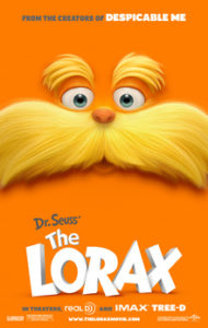 Is The Lorax appropriate for kids?