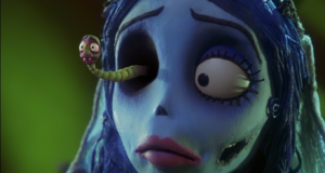 corpse bride for kids eye worm