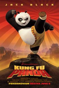 Is Kung Fu Panda appropriate for kids?