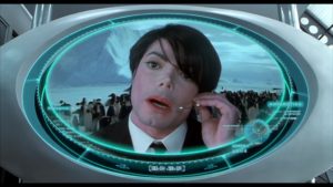 Agent M. Men in Black II