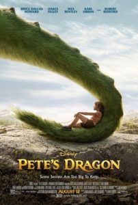 Is Pete's Dragon appropriate for kids?