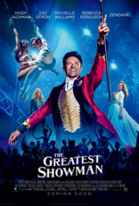 Is The Greatest Showman appropriate for kids?