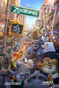 Is Zootropolis (Zootopia) appropriate for kids?