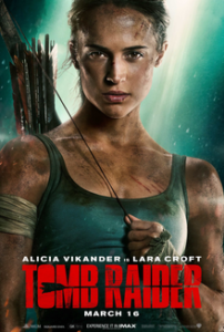 Is Tomb Raider appropriate for kids?