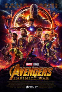 Is Avengers: Infinity War appropriate for kids?