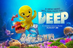 Is Deep appropriate for kids?
