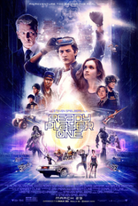 Is Ready Player One appropriate for kids?