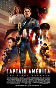Is Captain America: The First Avenger appropriate for kids?
