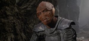 Jeriba. Enemy Mine