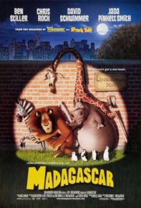 Is Madagascar appropriate for kids?