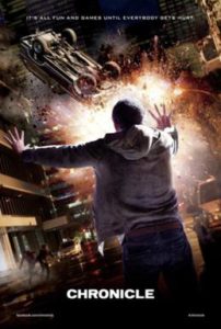 Is Chronicle appropriate for kids?