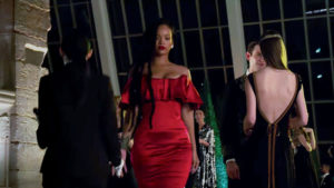 Ocean's 8 rhianna dress