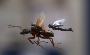 marvel ant man and wasp in flight parents guide suitable