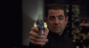 Johnny English