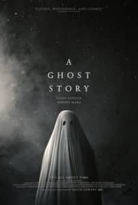 Is A Ghost Story appropriate for kids?
