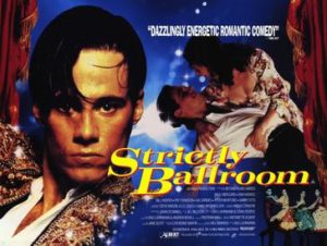 Is Strictly Ballroom appropriate for kids?