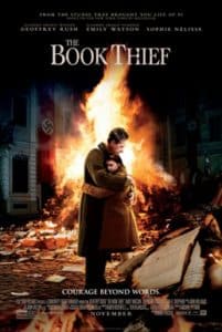Is The Book Thief appropriate for kids?