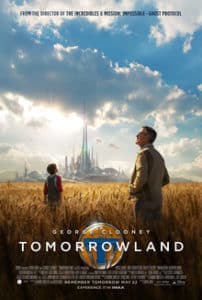 Is Tomorrowland appropriate for kids?