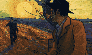 armand loving vincent sunset movie