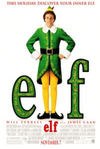 Is Elf appropriate for kids?
