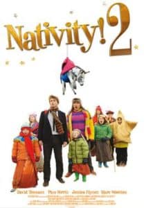 nativity 2 danger in the manger movie poster