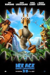 Is Ice Age: Dawn of the Dinosaurs appropriate for kids?