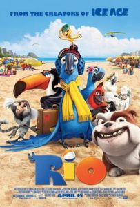 Is Rio appropriate for kids?