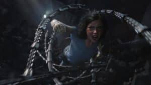Alita: Battle Angel