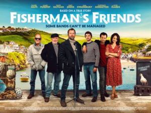 Is Fisherman's Friends appropriate for kids?