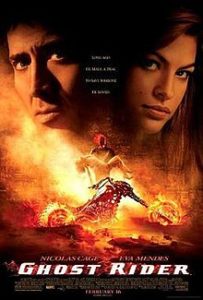 Is Ghost Rider appropriate for kids?
