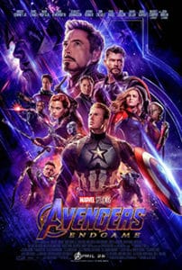Is Avengers: Endgame appropriate for kids?