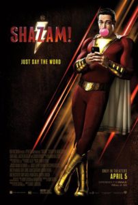 Is Shazam! appropriate for kids?